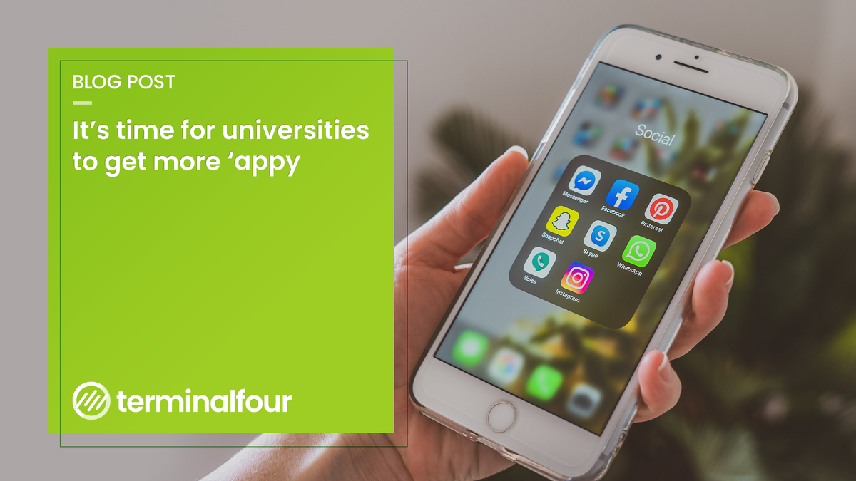 Everything you need to know about creating successful apps for your university 